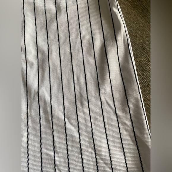 Hard Ball Movie G-Baby Kekambas Authentic Baseball Jersey by Headgear Classics - Picture 8 of 12